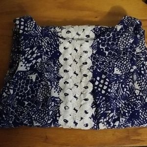 Lilly Pulitzer fish dress